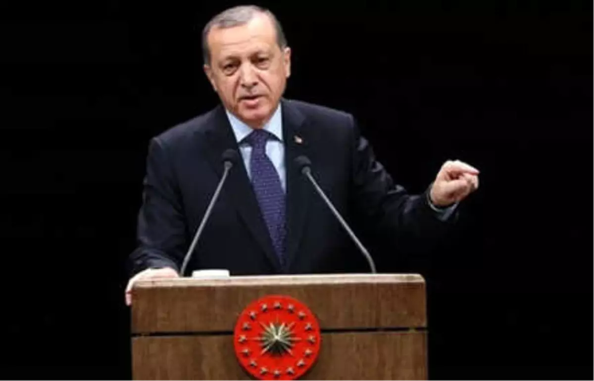 Cumhurbaşkanı Erdoğan\'dan Afrin Mesajı