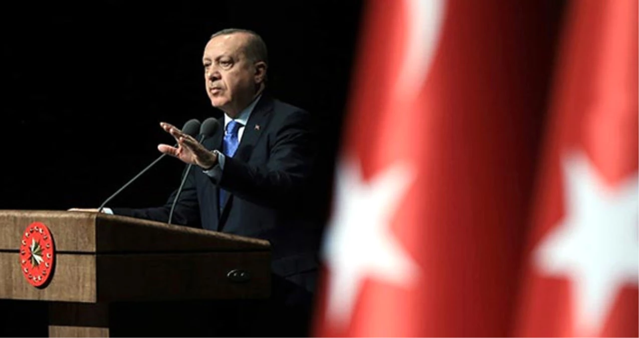 Erdoğan Afrin\'le İlgili Noktayı Koydu: Geri Adım Atmak Yok!