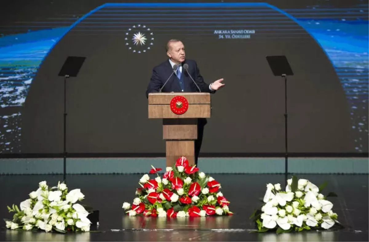 Cumhurbaşkanı Erdoğan: "Ekonomimize En Küçük Bir Olumsuz Yansıması Olmayacak"