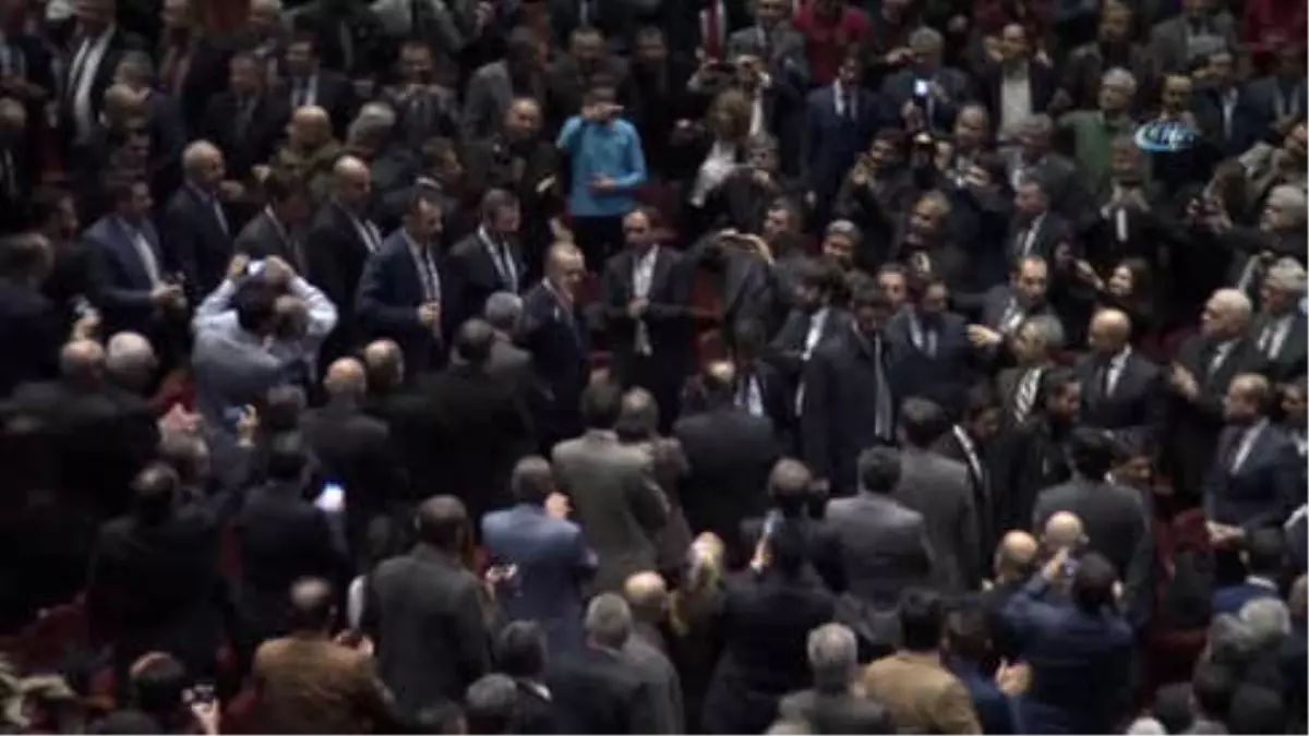 Cumhurbaşkanı Erdoğan, "Enerji Santralimizin Olduğu Yere Attıkları Havanlarla 1 Şehidimiz Var. Bu...