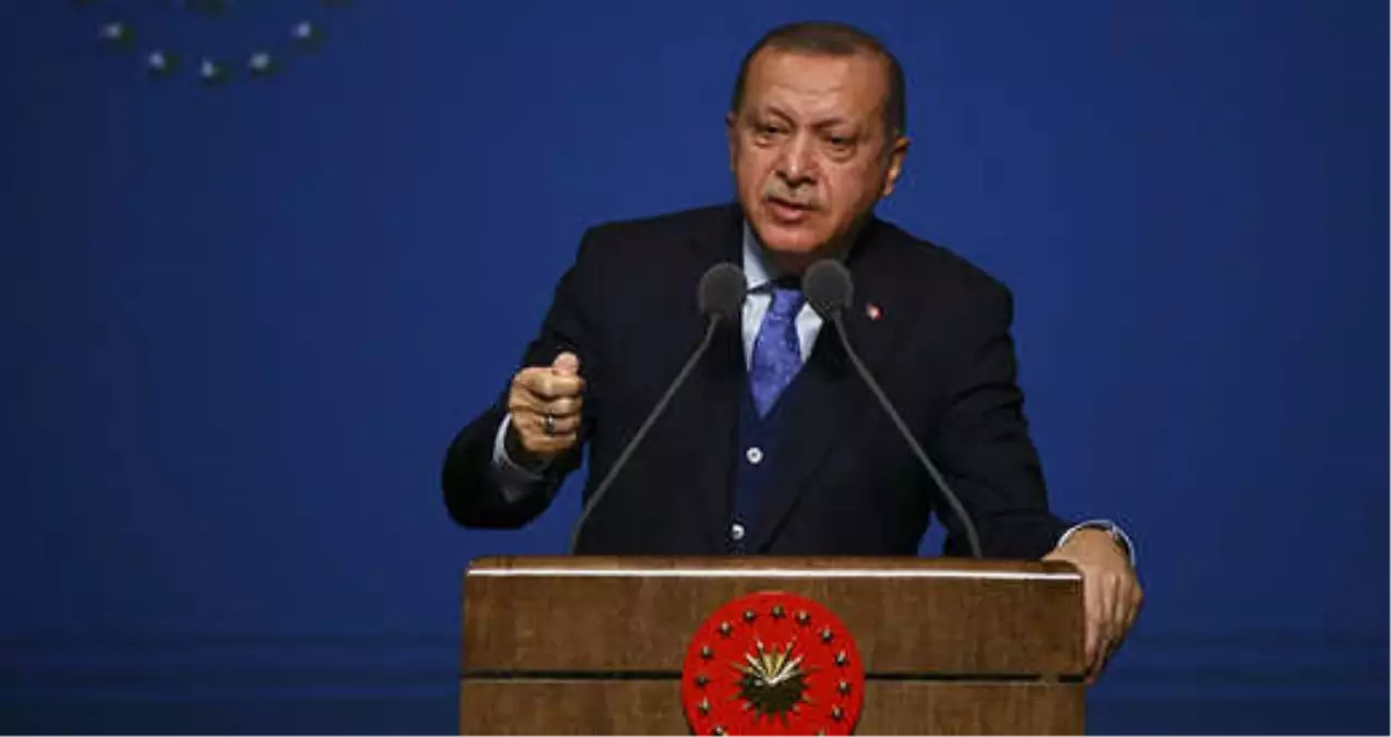 Cumhurbaşkanı Erdoğan: Hatay\'da Enerji Santralimize Havan Atıldı, 1 Şehidimiz Var