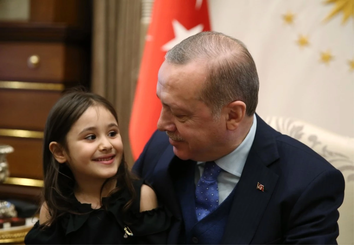 Cumhurbaşkanı Erdoğan, Küçük Irmak\'ın Gözyaşlarına Kayıtsız Kalmadı