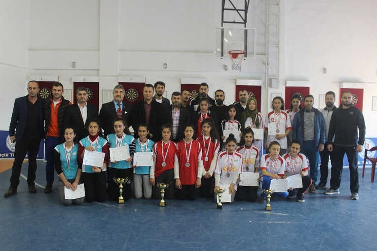 Dart Şampiyonları Belli Oldu