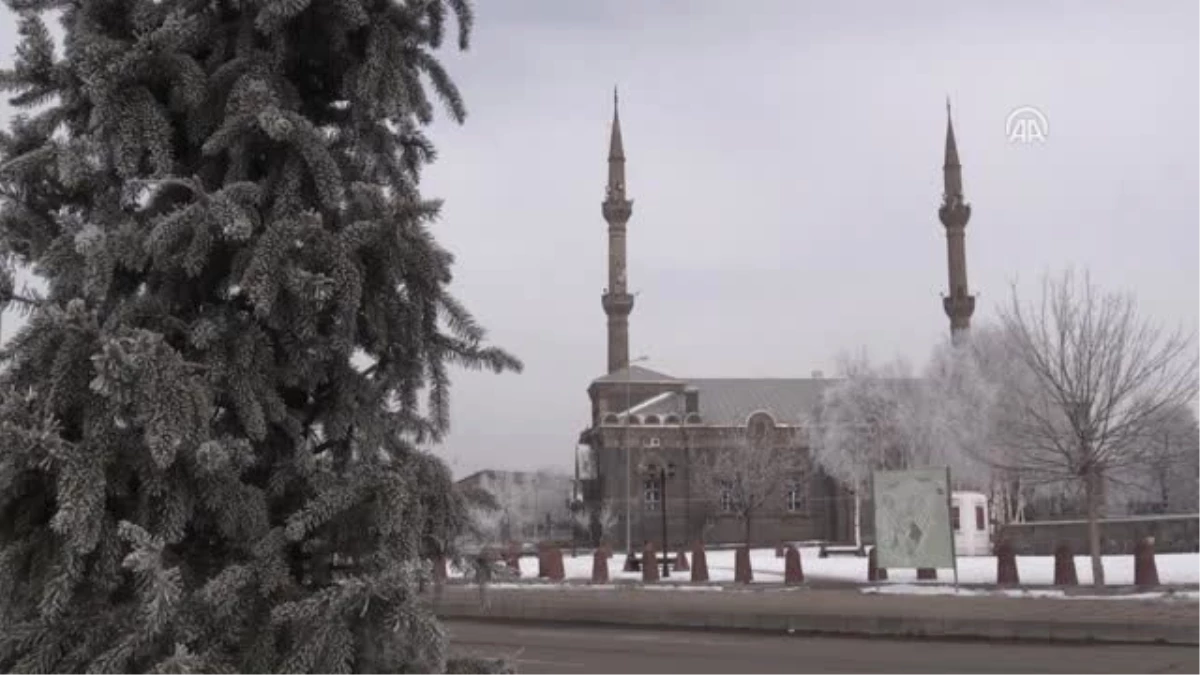 Doğu Anadolu\'da Soğuk Hava ve Kar