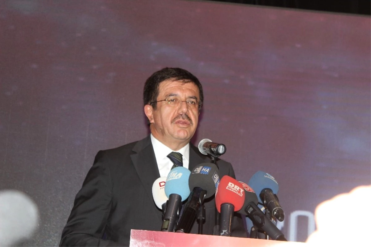 Ekonomi Bakanı Nihat Zeybekci Açıklaması