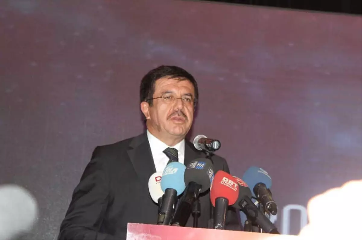 Ekonomi Bakanı Nihat Zeybekci Açıklaması