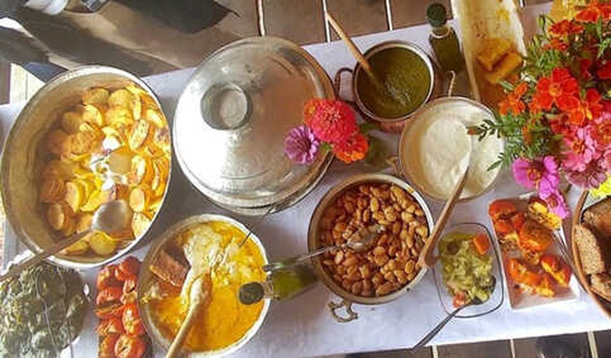 Ekonominin Yaratıcı Endüstrisi Gastronomi"