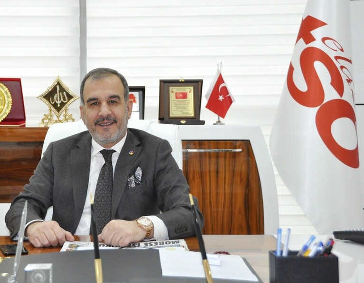 Elazığ Tso Başkanı Alan; "İş Dünyası Olarak Afrin Operasyonunu Destekliyoruz"
