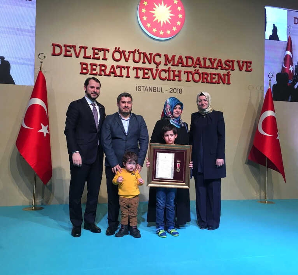 Enerji Bakanı Albayrak: "Milli Çıkarlarımız Neyi Gerektiriyorsa, Yurt İçi ve Yurt Dışında Her Türlü...