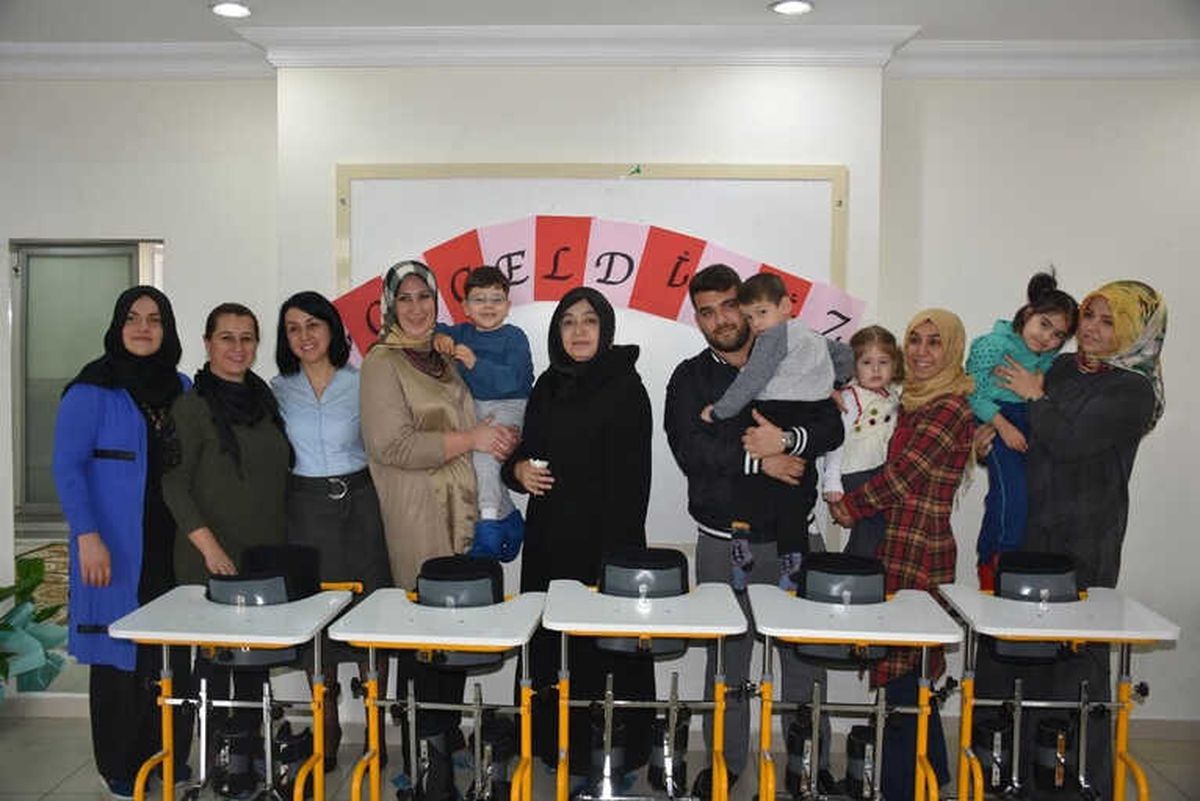 Engelli Çocuklar İçin Anlamlı Buluşma