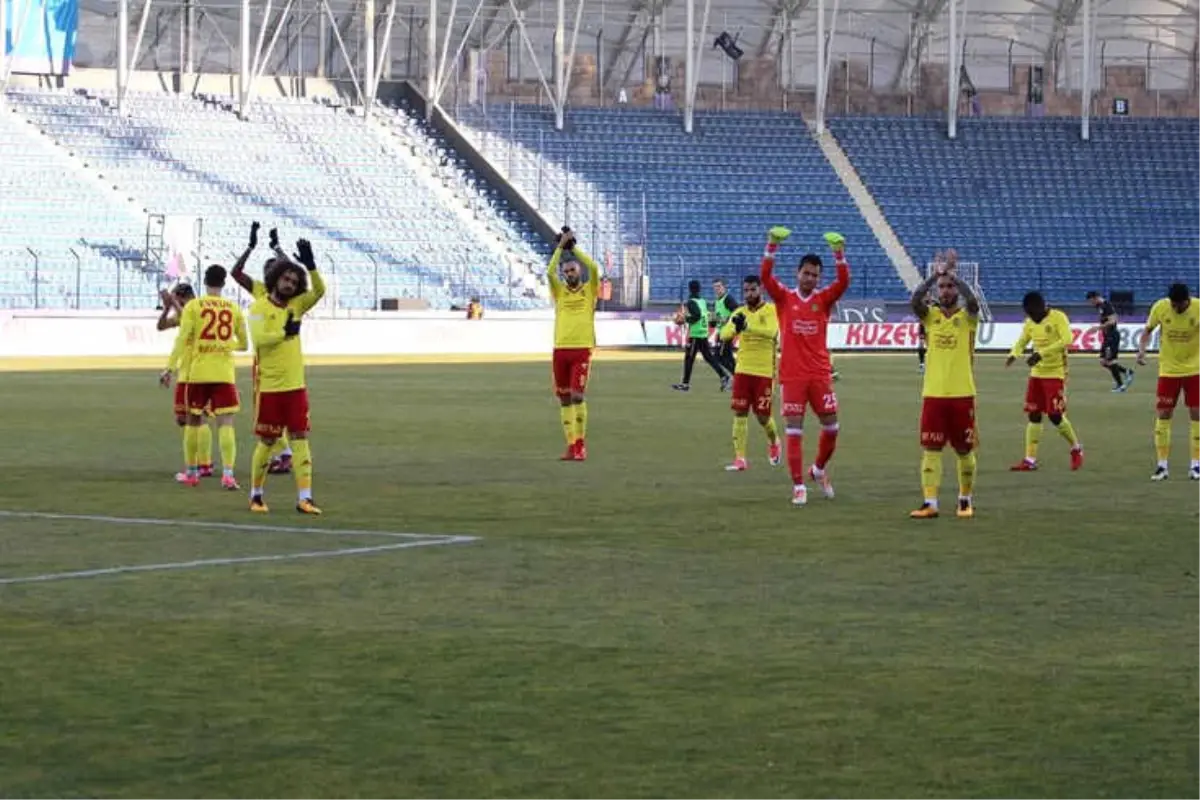 Evkur Yeni Malatyaspor\'da Sivasspor Maçı Hazırlıkları Yarın Başlayacak