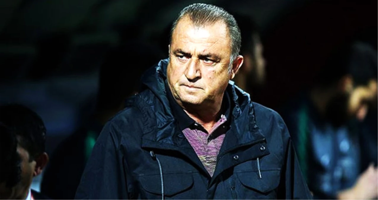 Galatasaray Teknik Direktörü Fatih Terim, Belhanda\'yı Yedek Kulübesine Çekti