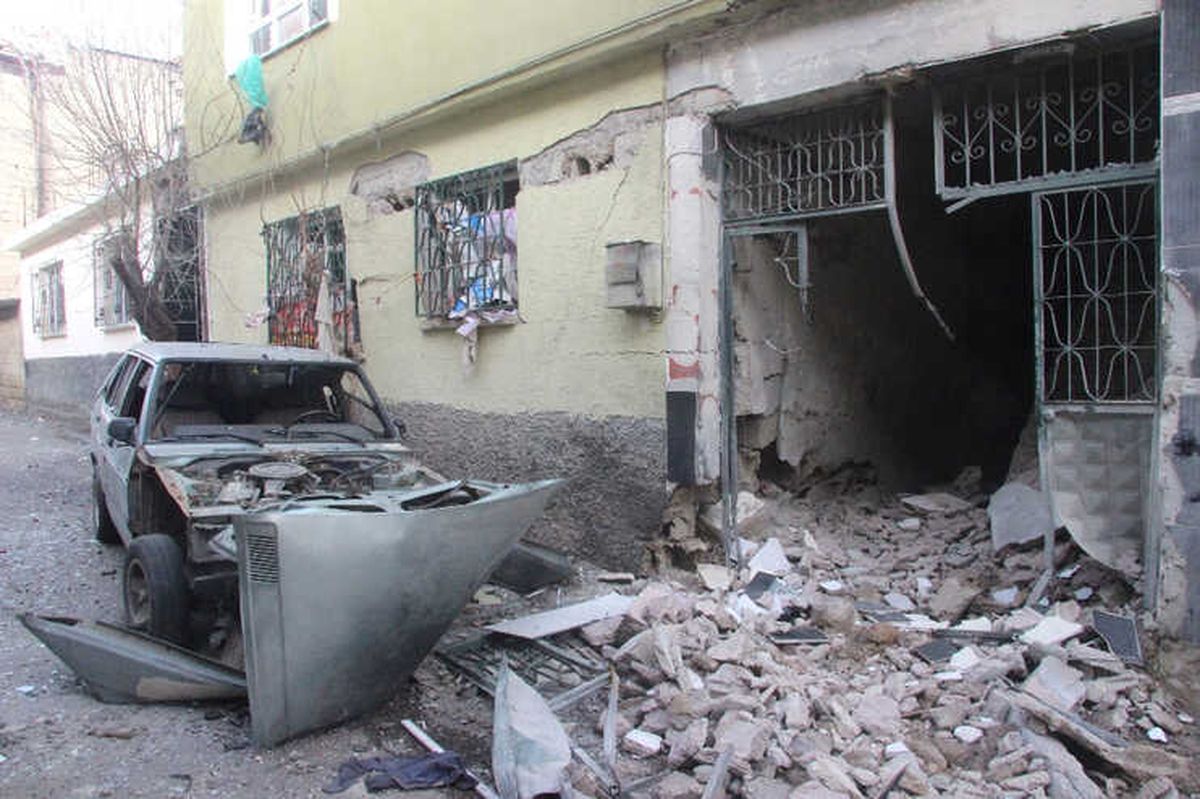 Kilis\'i Rahatlatan Açıklama
