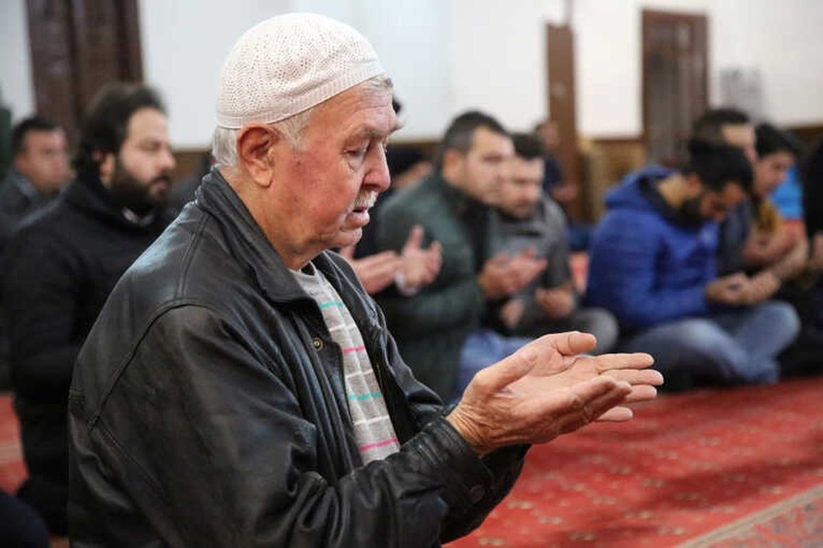 Magiad "Zeytin Dalı" Operasyonu İçin Dua Etti