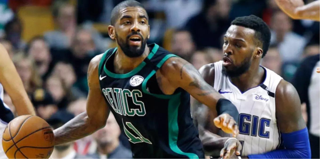 Magic, Celtics Deplasmanında Kazandı