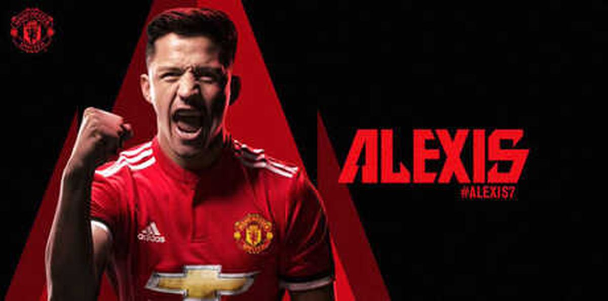 Manchester United, Alexis Sanchez Transferini Resmen Açıkladı