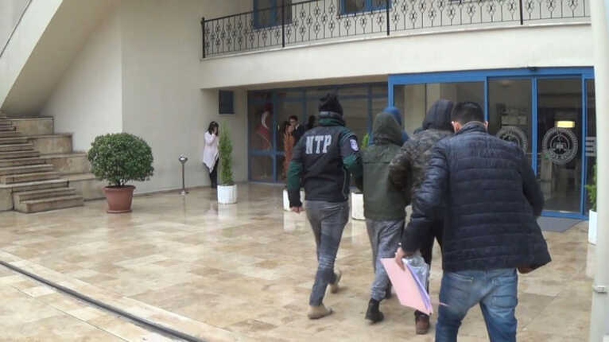 Marmaris Polisi Uyuşturucu Satıcılarına Göz Açtırmıyor