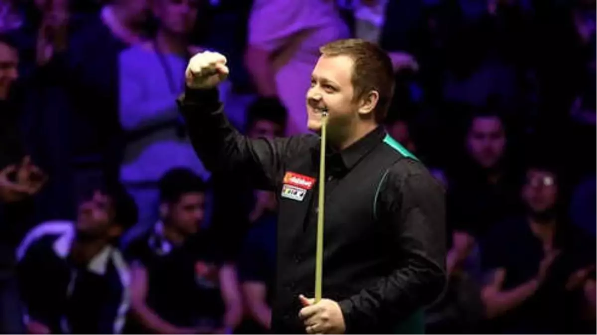 Masters\'ta Zafer Mark Allen\'ın