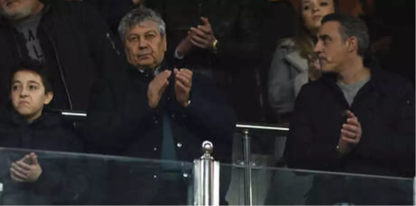 Mircea Lucescu Takipte