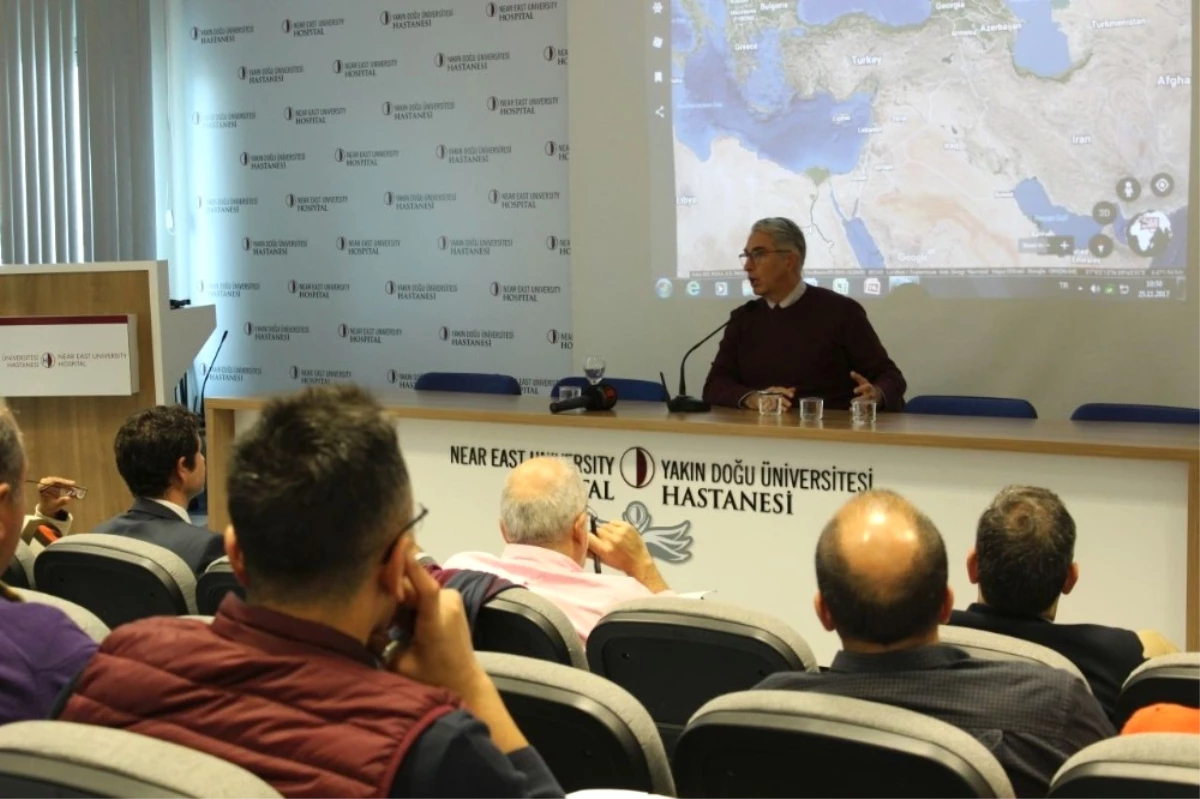 Murat Yetkin: " Kıbrıs\'ın Jeopolitik Önemi Azaldı"