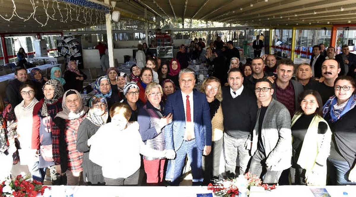 Muratpaşa, İşitme Engelliler Çalıştayı\'nı Topladı