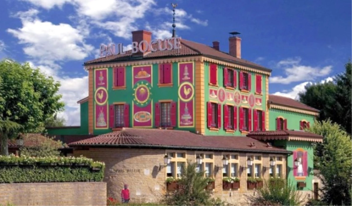 Paul Bocuse, 91 Yaşında Öldü