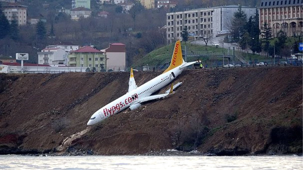 Pegasus, Trabzon\'daki Kazada Mağdur Olan Yolculara 2 Bin TL Ödedi