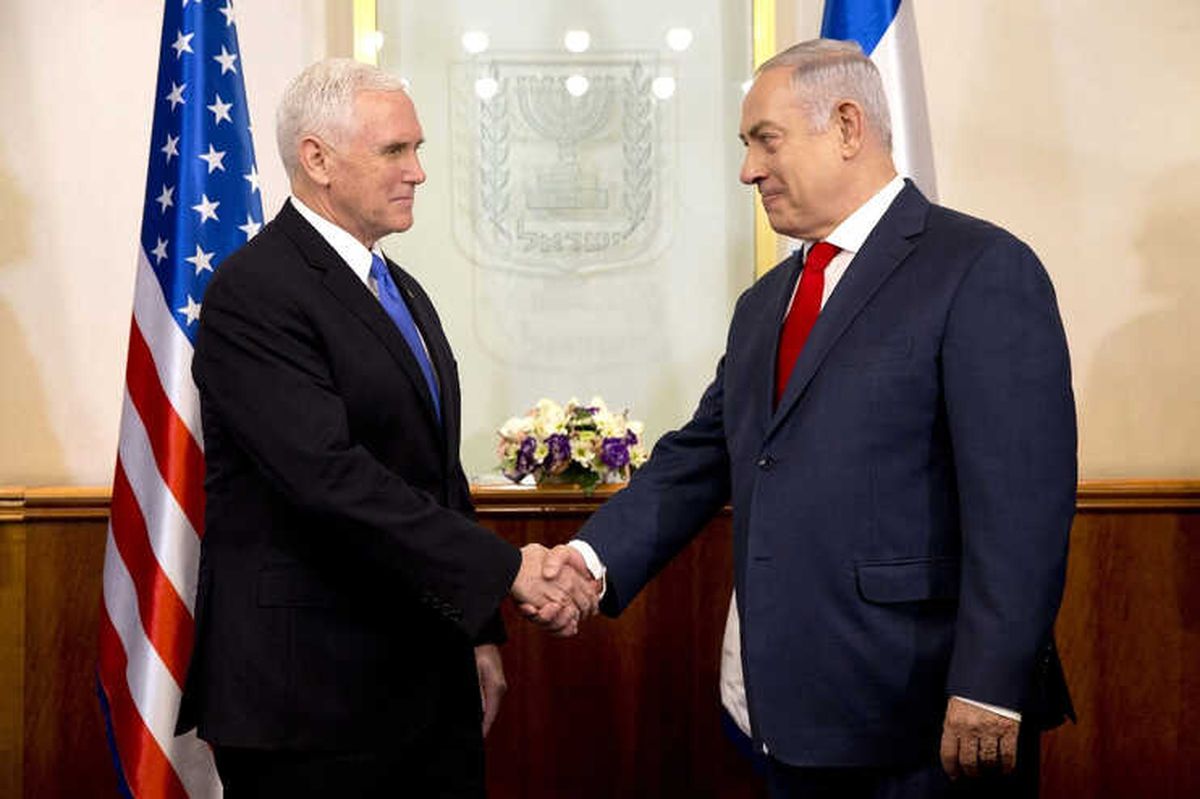 Pence: ABD Büyükelçiliği 2019 Yılı Sonuna Kadar Taşınacak