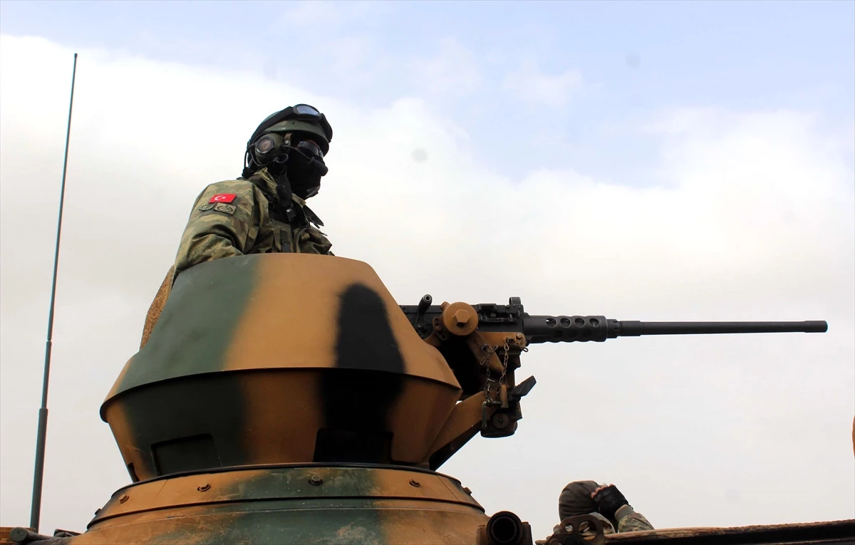 PYD, Afrin\'deki DEAŞ\'lı Esirleri TSK ve ÖSO\'ya Karşı Savaşmaları Şartıyla Serbest Bıraktı