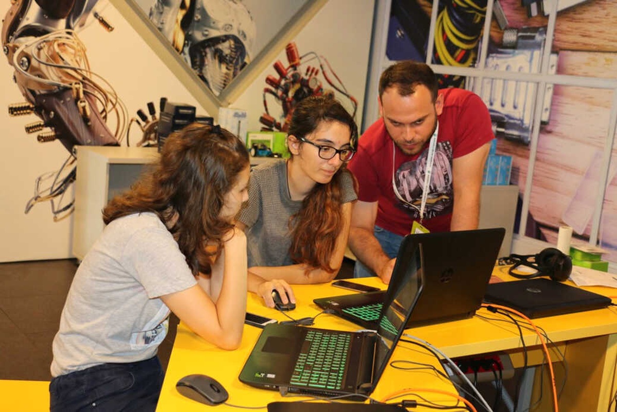 Sanayi 4.0 Mucit Dünyası Kış Akademisi Başlıyor
