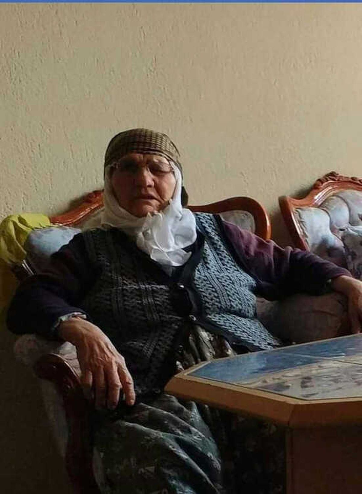 Şehit Evinde Bir Acı Daha