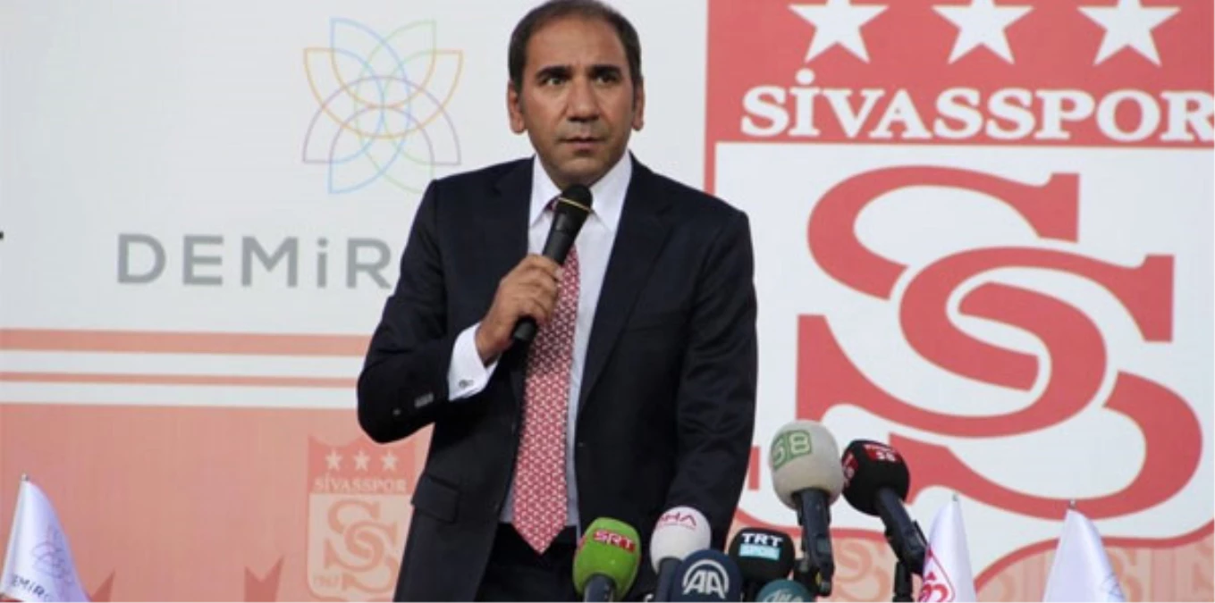 Sivasspor Altyapı İçin 5.5 Milyon Ayırdı