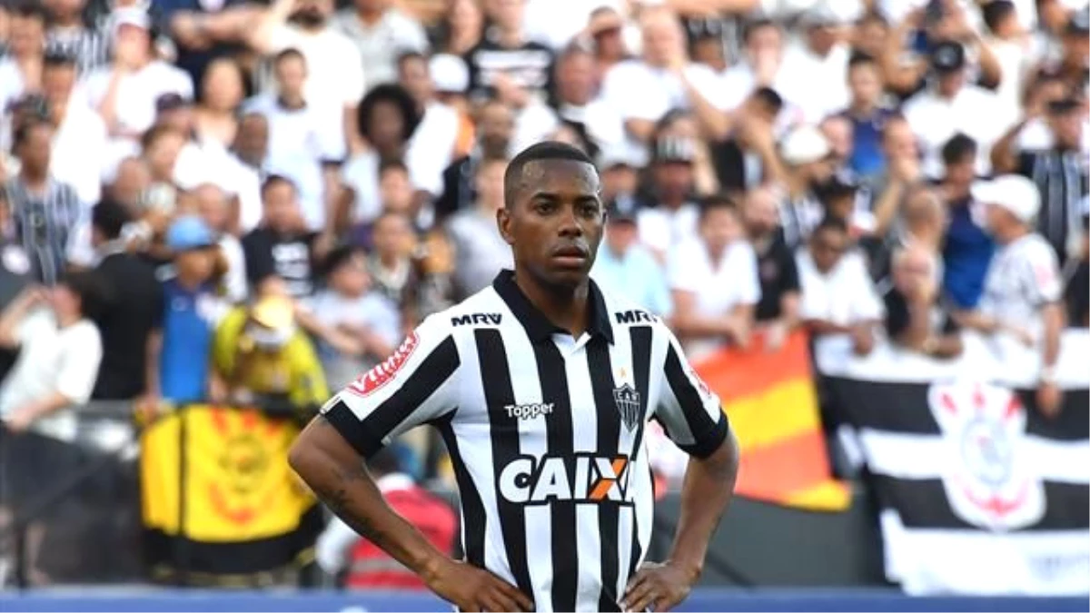 Sivasspor ile Robinho İmza Aşamasında