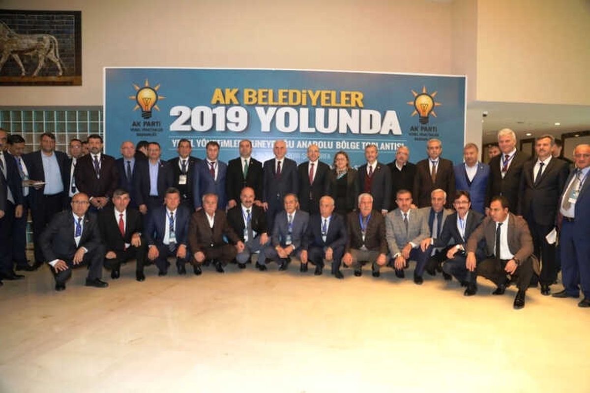 Siyasetin Nabzı Şanlıurfa\'da Attı