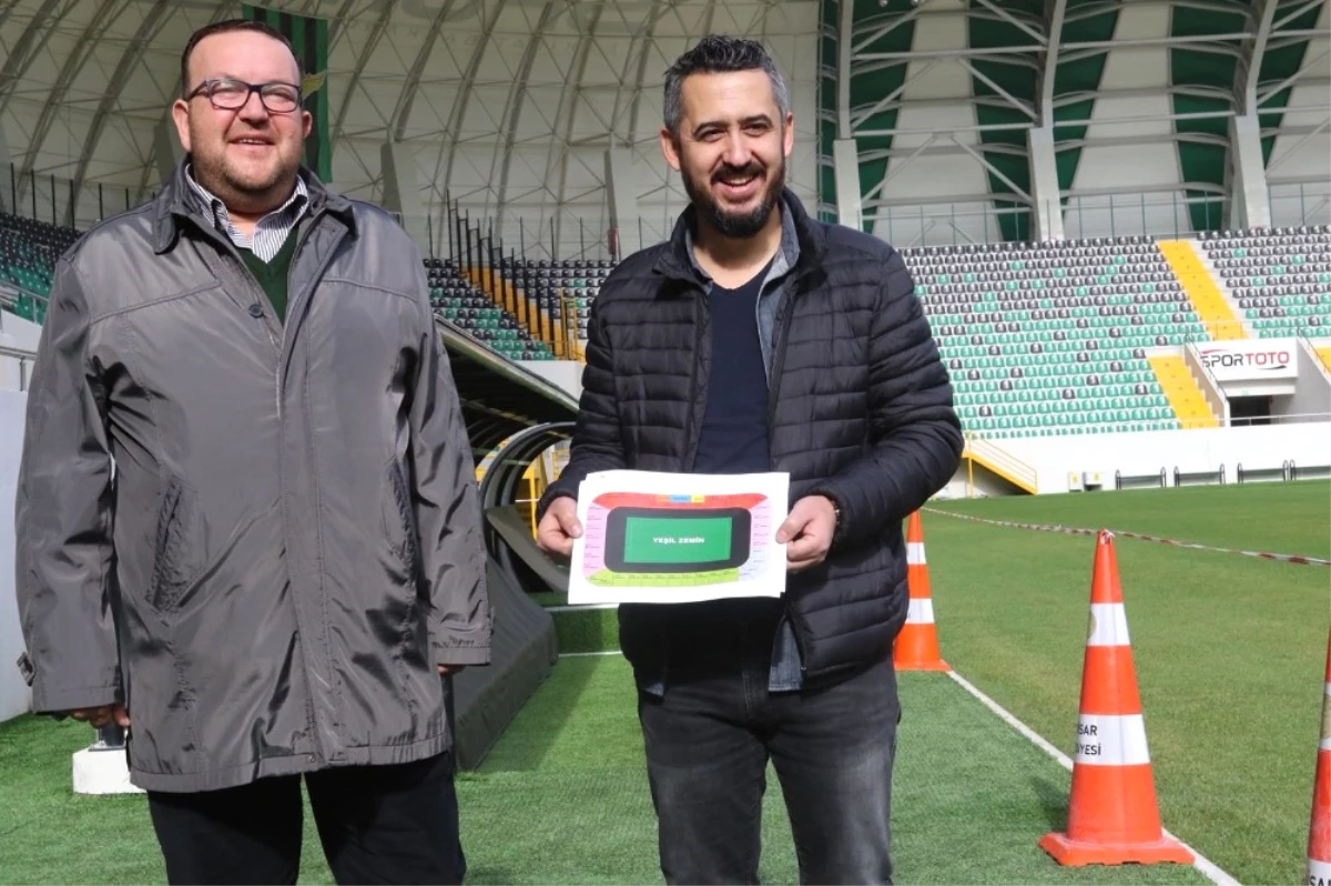 Spor Toto Akhisar Stadyumu\'ndaki Kombine Biletler Satışa Çıkıyor