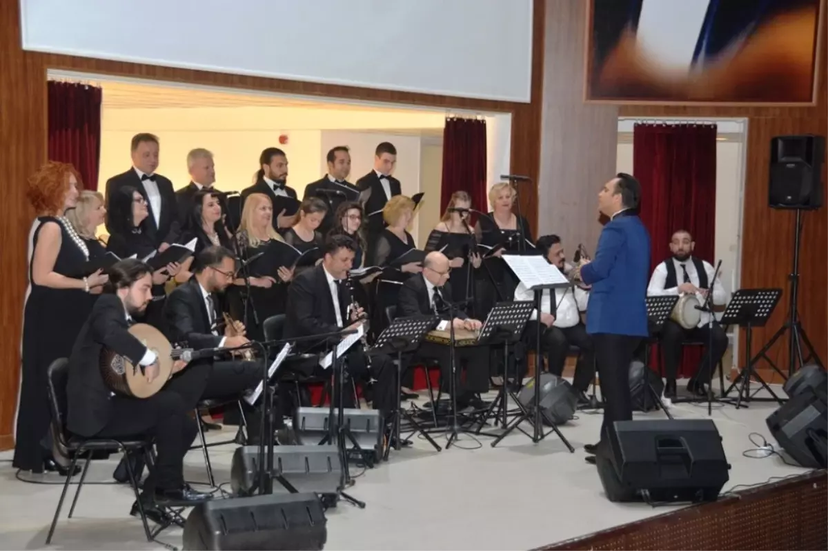 Süleymanpaşa Belediye Konservatuvarından Unutulmayacak Konser