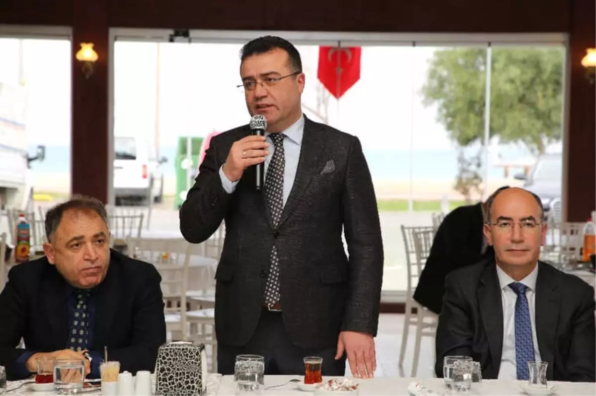 Taşçı: "Daha Yapacak Çok İşimiz Var"