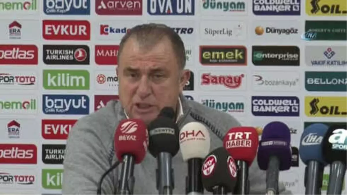 Terim: "İkinci Yarı Baskı Yedik" -2-