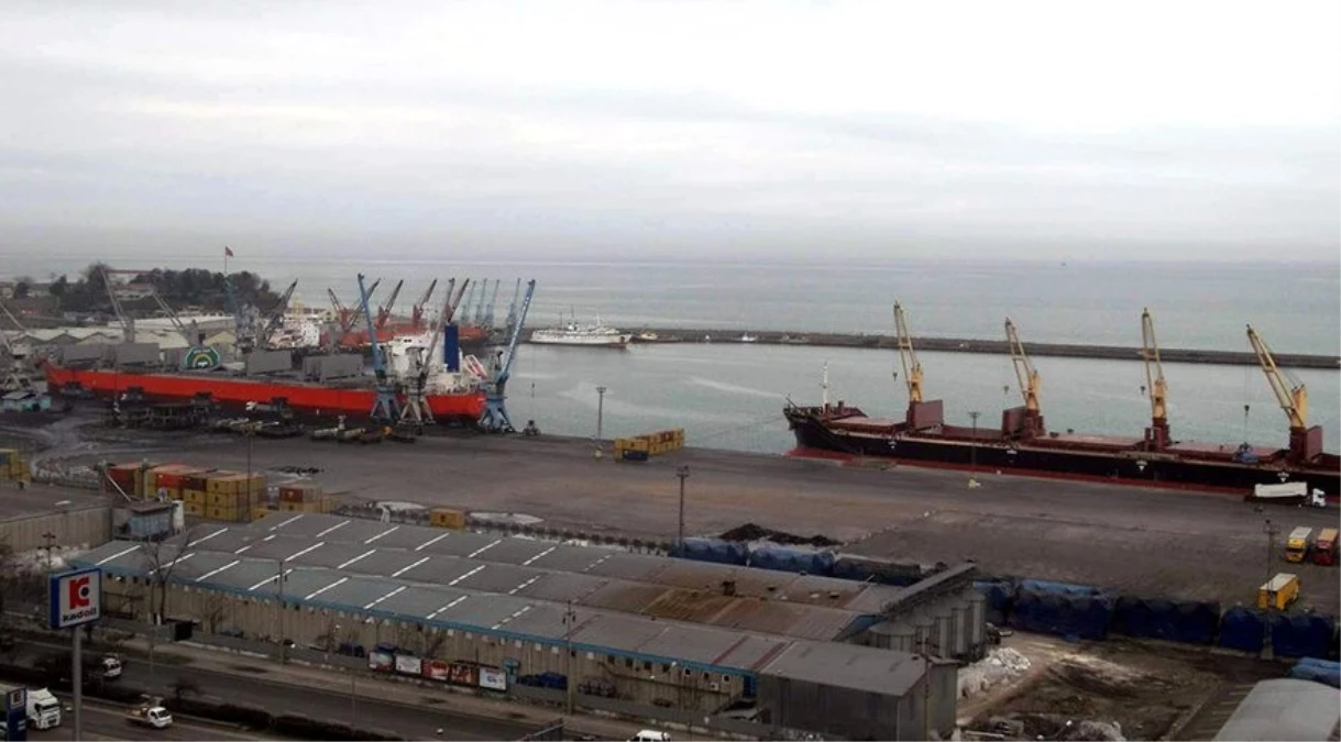 Trabzon Limanı\'nda Tüm Paylar Satıldı