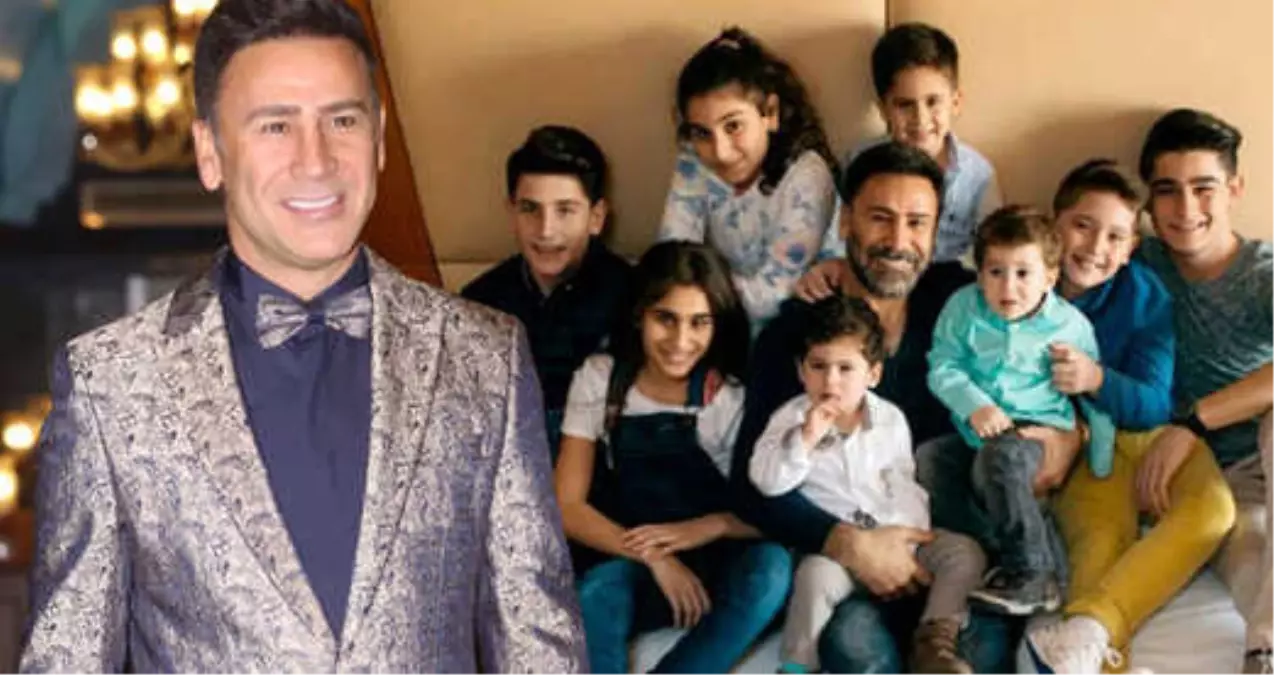 Türkücü İzzet Yıldızhan, Dokuzuncu Kez Baba Oldu