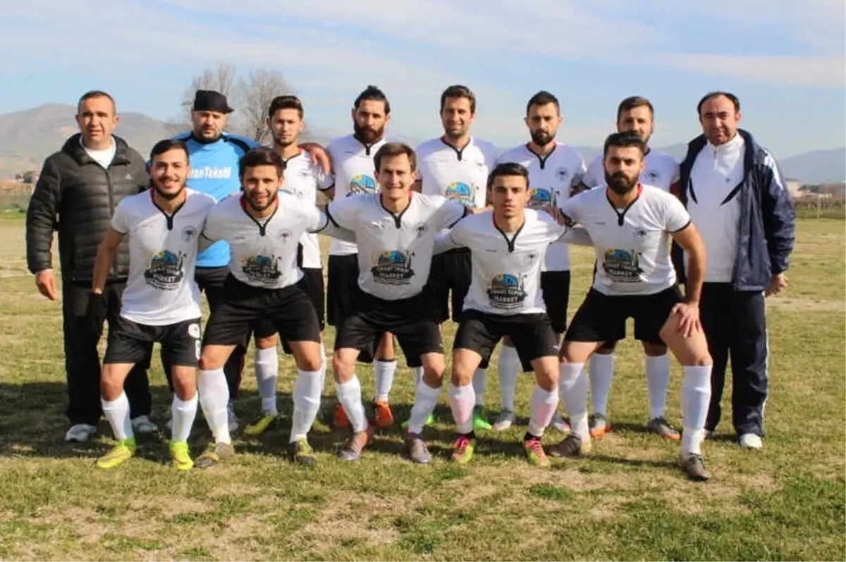 Ülküspor Deplasmanda Galip