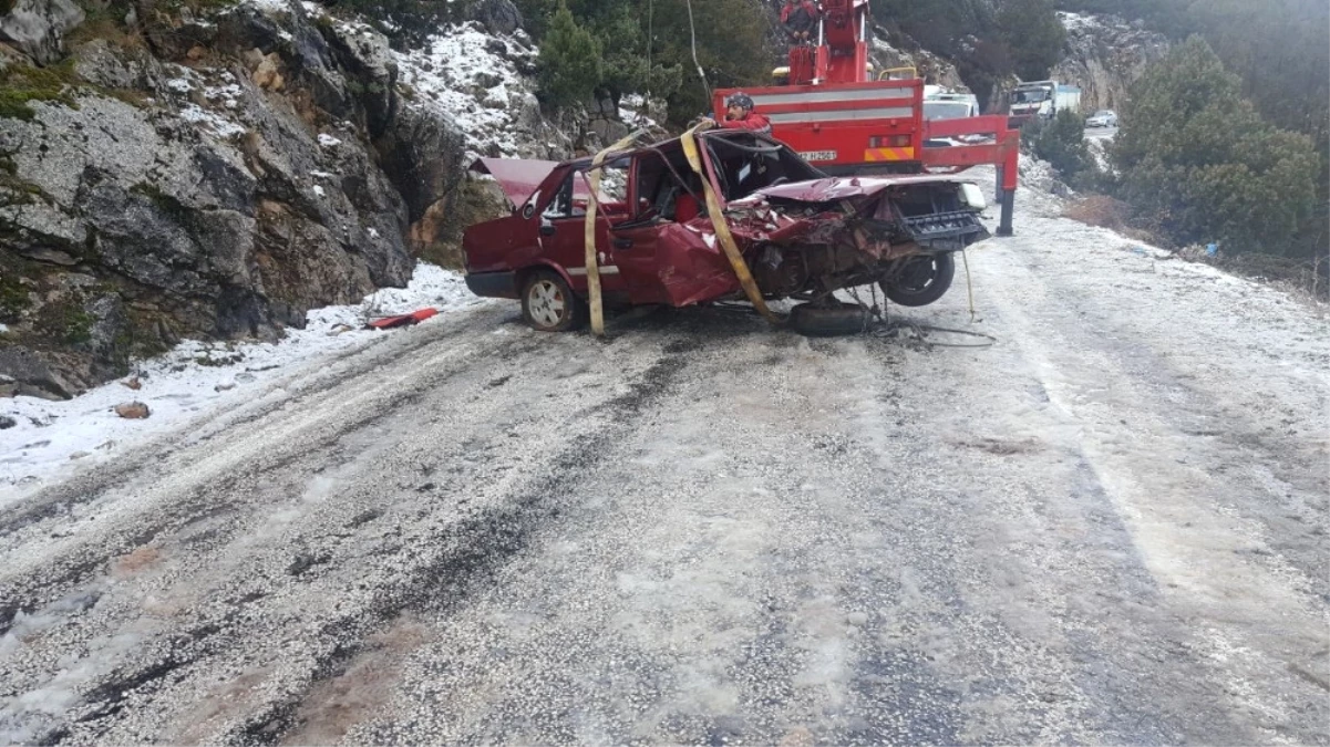 Yaralı Halde 10 Kilometre Yürüdü