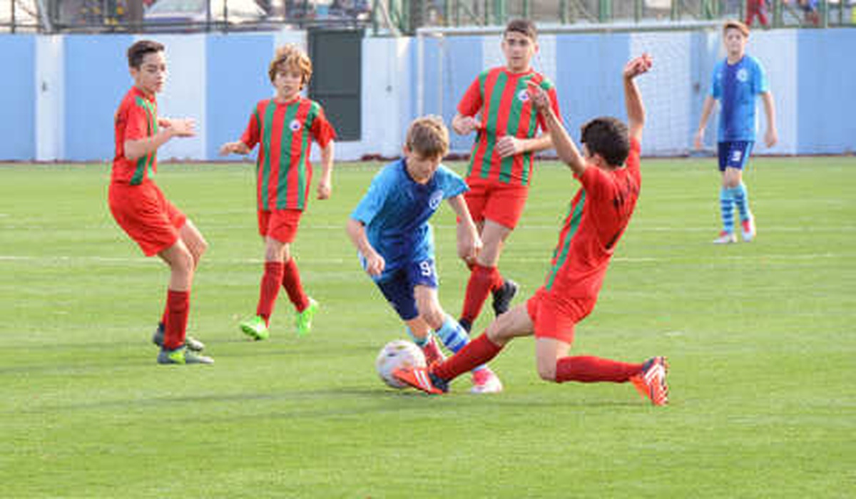 Yıldırım Belediyespor Şampiyonluğa Koşuyor