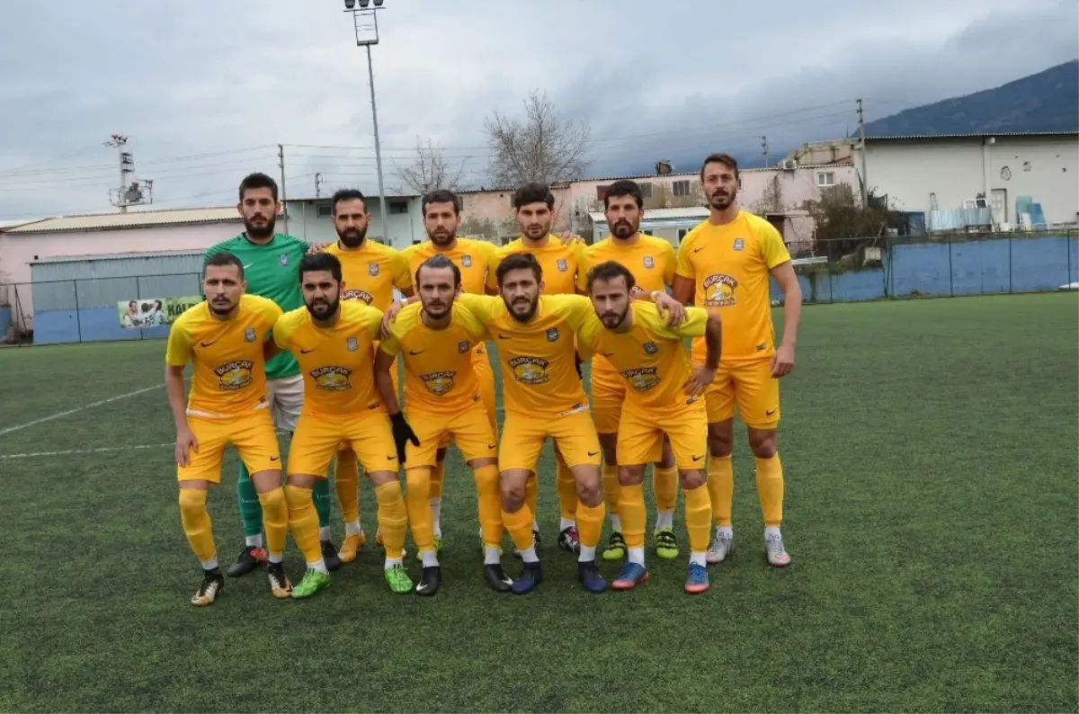 Yunusemre Belediyespor Deplasmanda Umduğunu Bulamadı