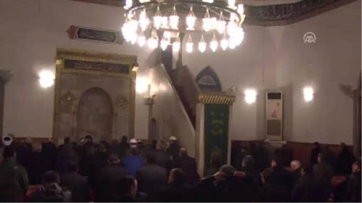 Zeytin Dalı Harekatı İçin Fetih Suresi Okundu