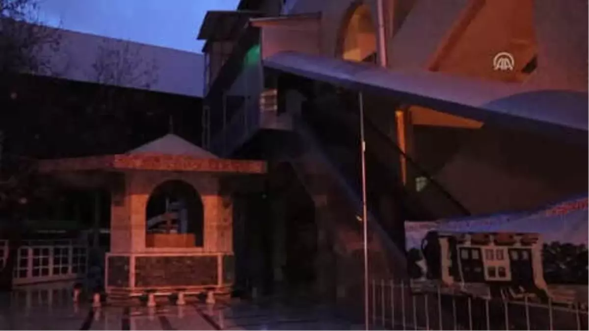 Zeytin Dalı Harekatı İçin Fetih Suresi Okundu