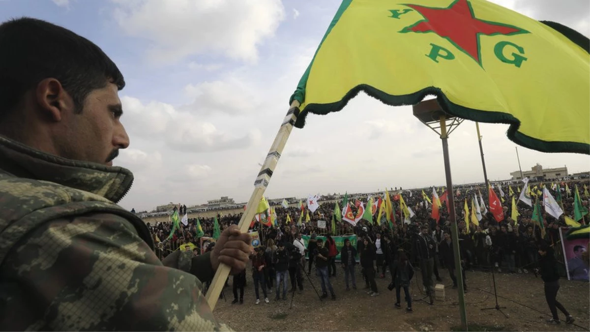 Zeytin Dalı Harekâtı - Independent Yazarı Patrick Cockburn: Rojava\'nın Geleceği Pamuk İpliğine Bağlı