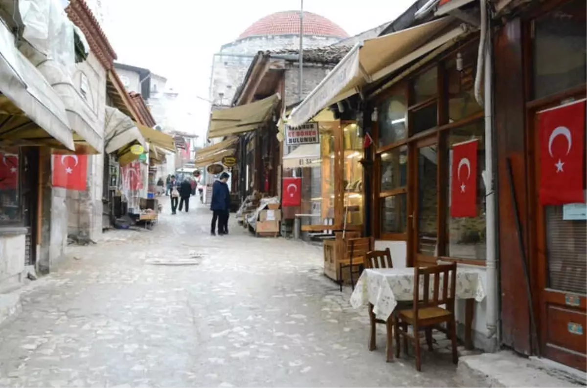 Zeytin Dalı Harekatı"Na Safranbolu\'dan Ay-yıldızlı Destek