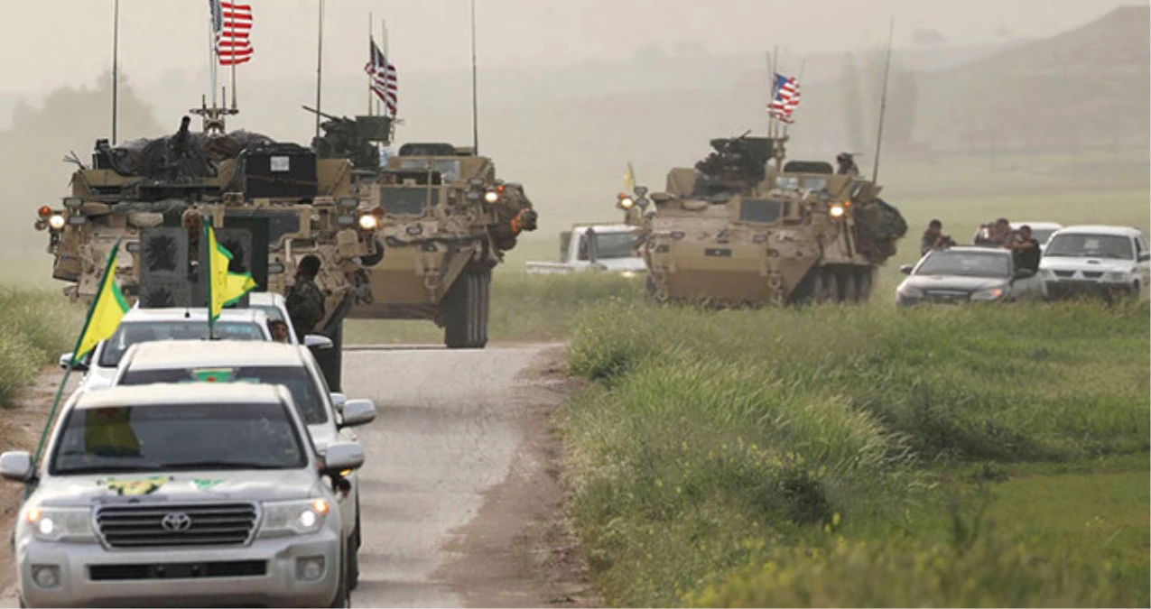 ABD\'den YPG\'ye Beklenmedik Mesaj: Afrin\'e Hareket Ederseniz Desteği Keseriz