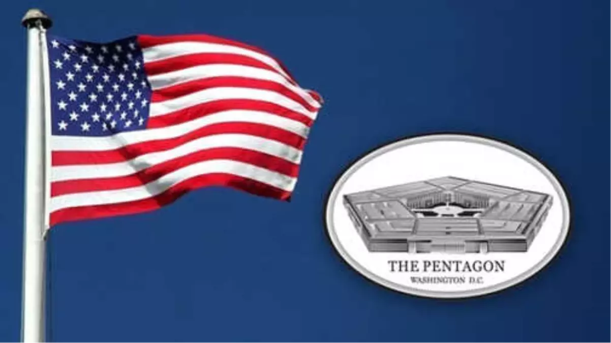 Pentagon\'dan Ypg\'ye: Desteğimizi Keseriz